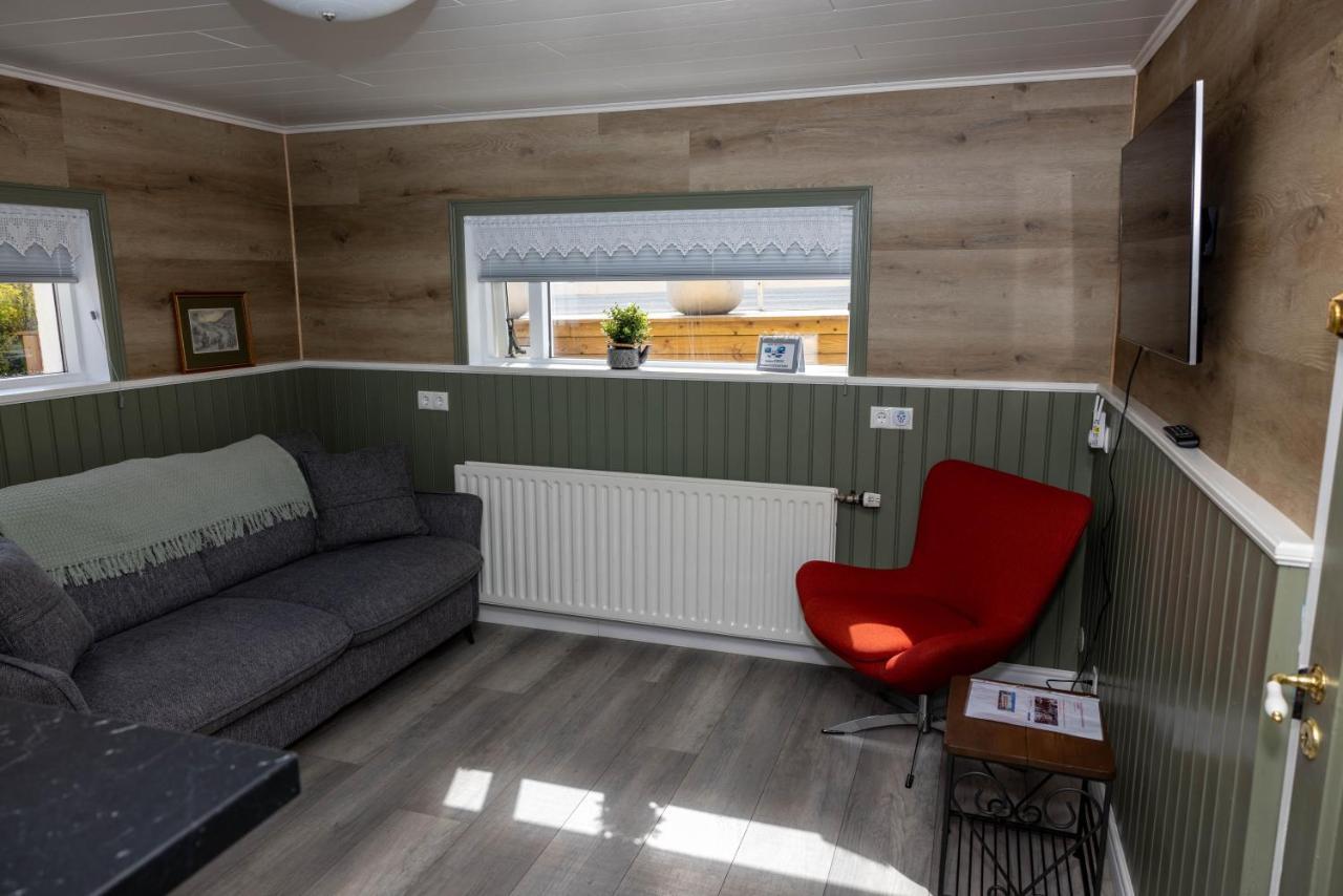 Bjarg Apartments Grundarfjordur Ngoại thất bức ảnh