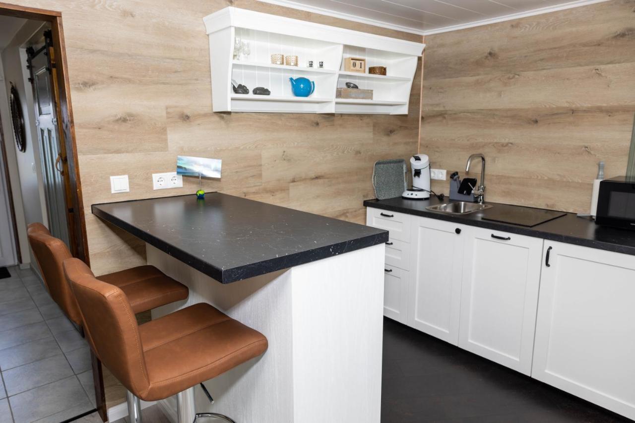 Bjarg Apartments Grundarfjordur Ngoại thất bức ảnh